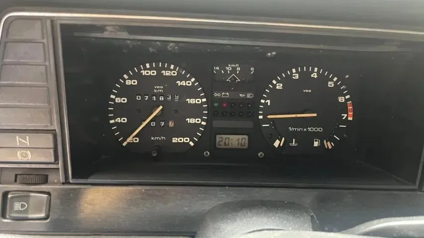 Volkswagen Santana
