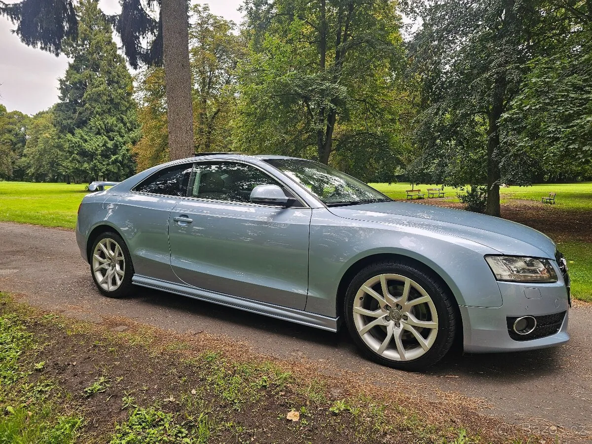 Audi A5 2007 photo 4