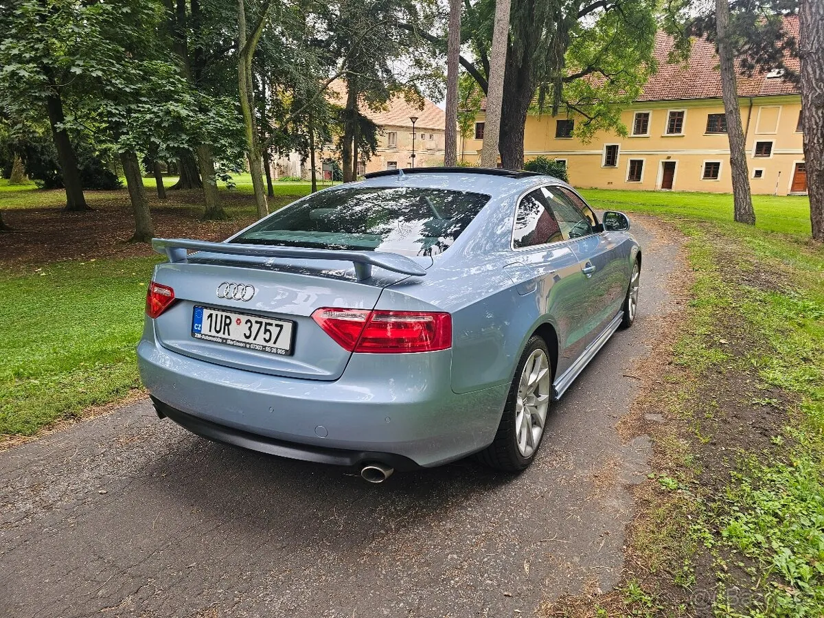 Audi A5 2007 photo 5