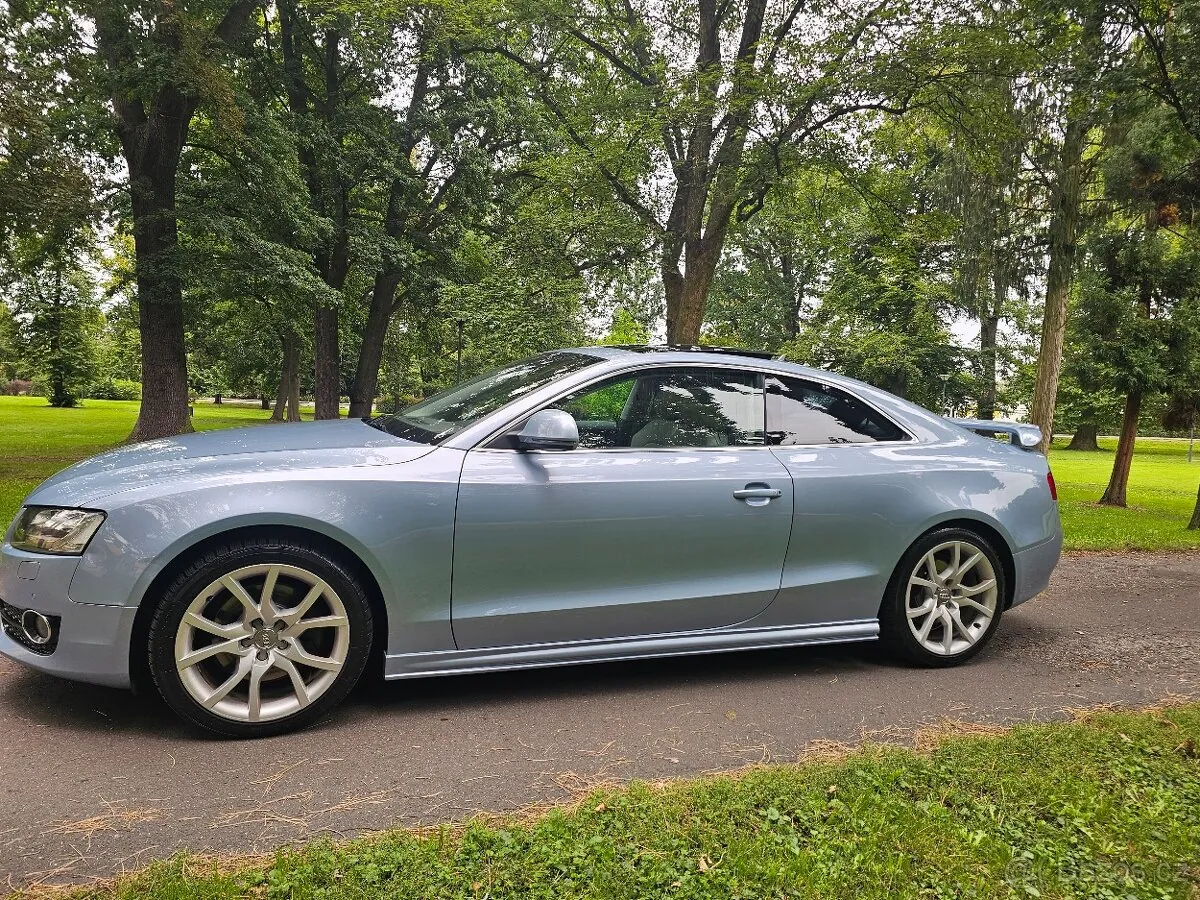 Audi A5 2007 photo 3