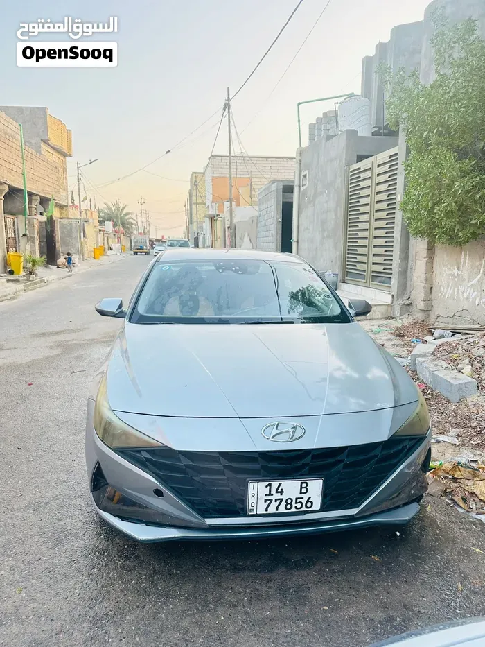 Hyundai Elantra 2023 photo 4
