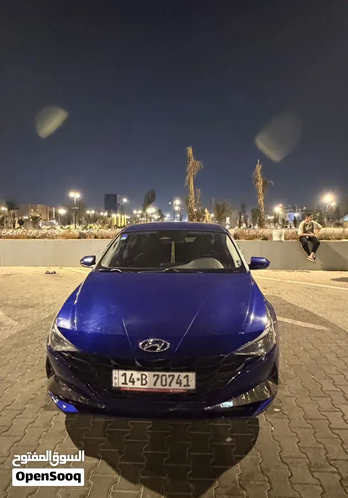 Hyundai Elantra 2023 photo 5