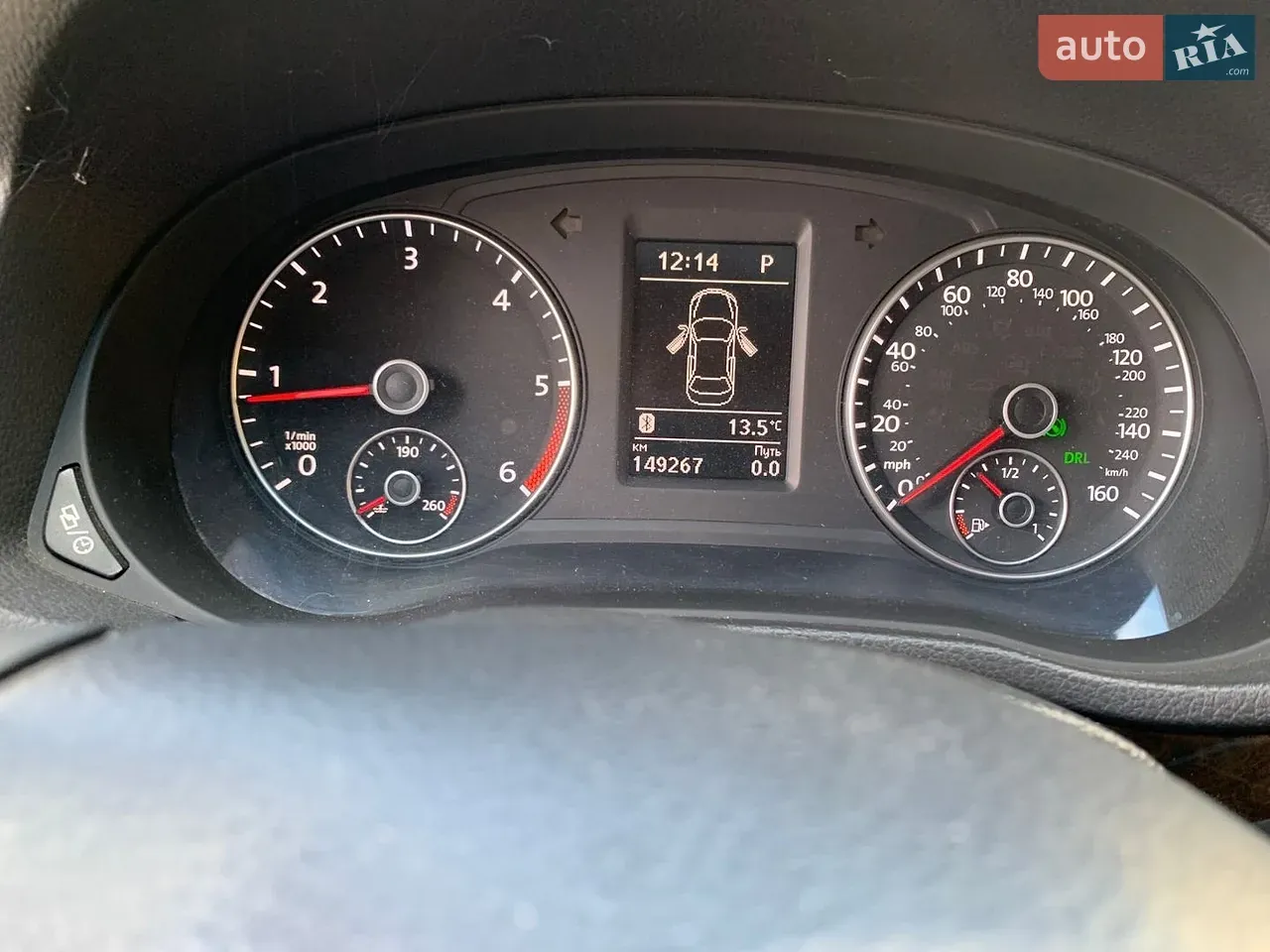 Volkswagen Passat 2013 photo 5