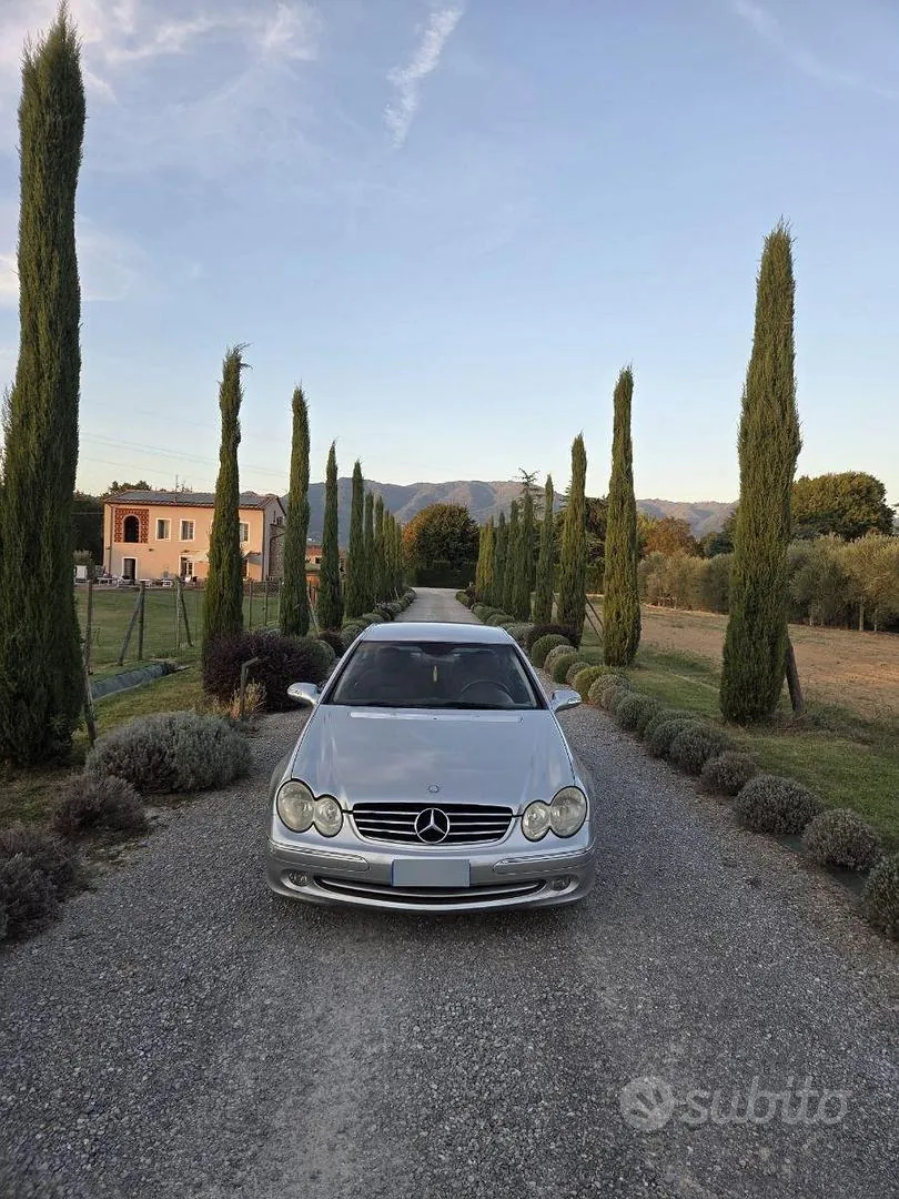 Mercedes-Benz Clk