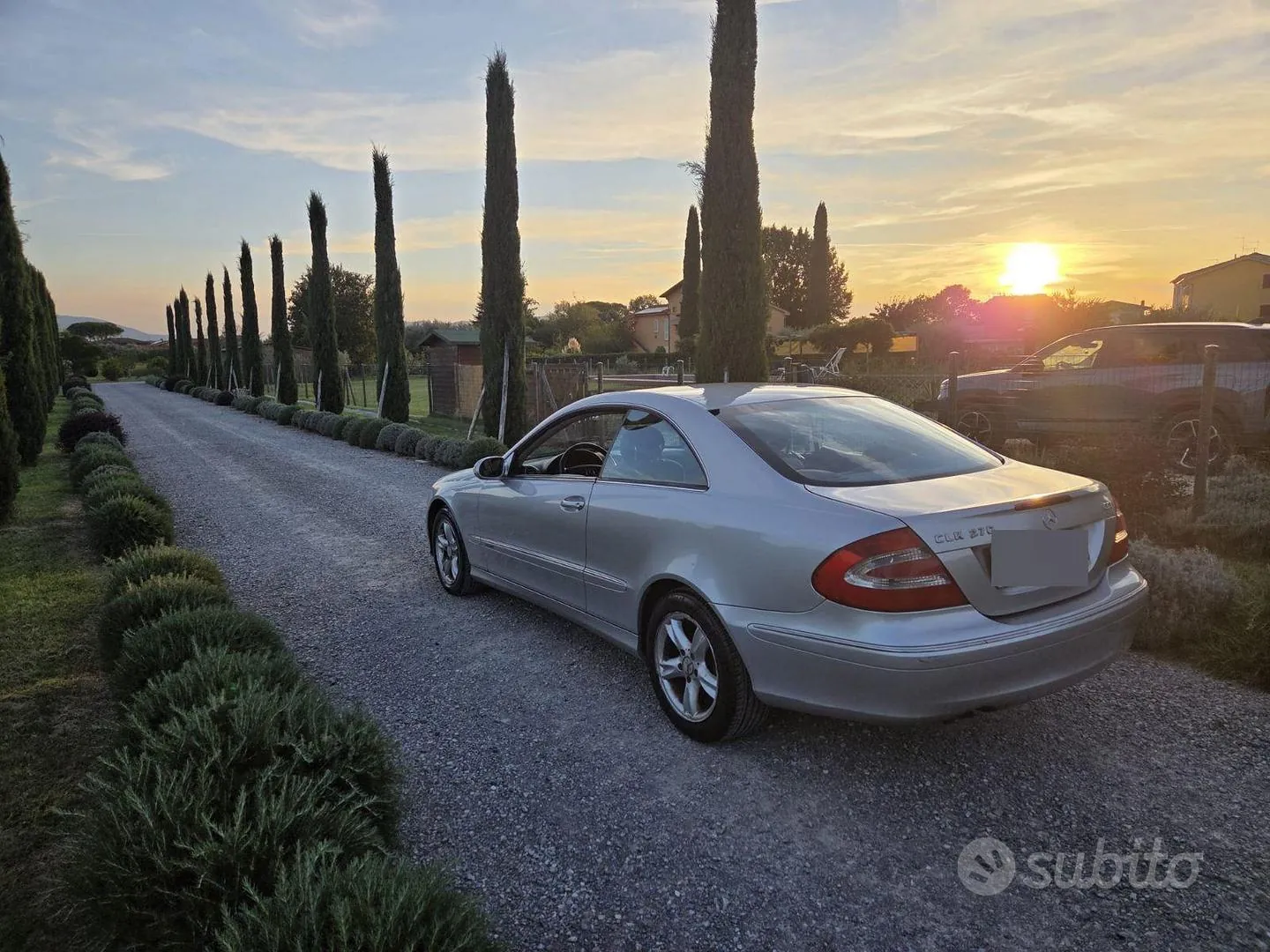Mercedes-Benz Clk 2002 photo 3