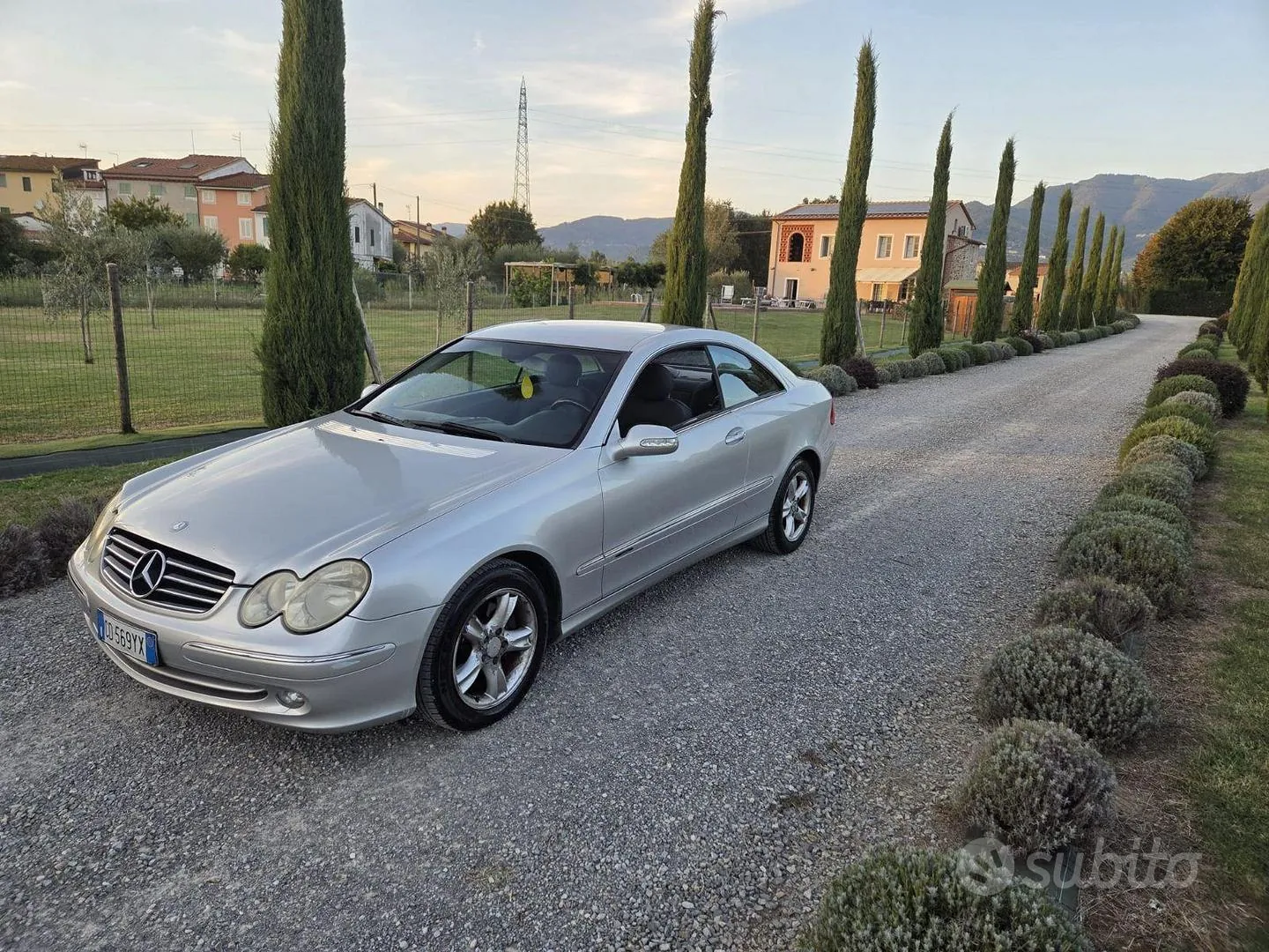 Mercedes-Benz Clk 2002 photo 5