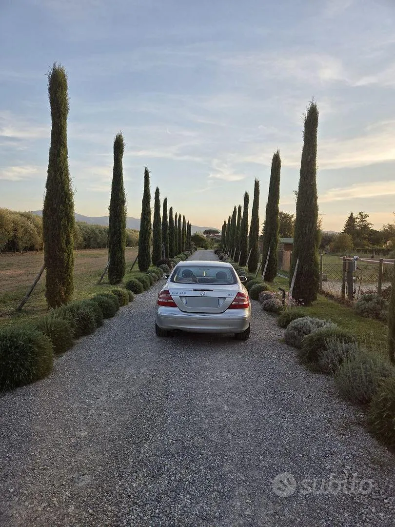Mercedes-Benz Clk 2002 photo 2