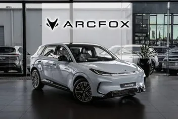 Arcfox T1 2026 photo 2