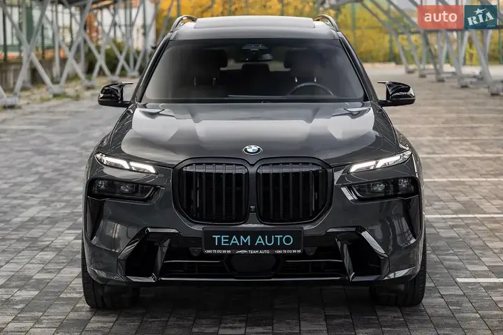BMW X7 2025 photo 5