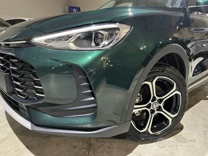 MG Zs 2026 photo 5