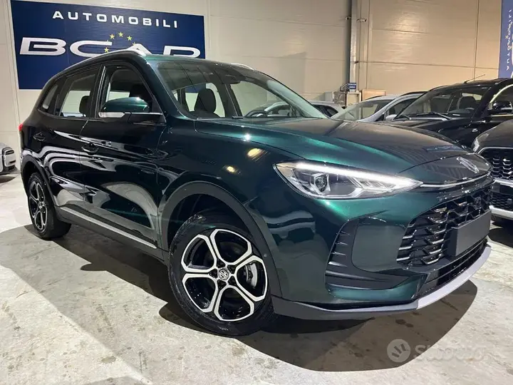 MG Zs 2026 photo 2