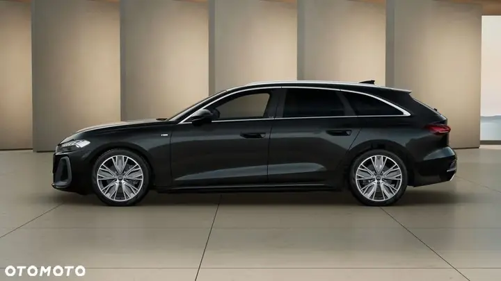 Audi A5 Avant 2026 photo 2