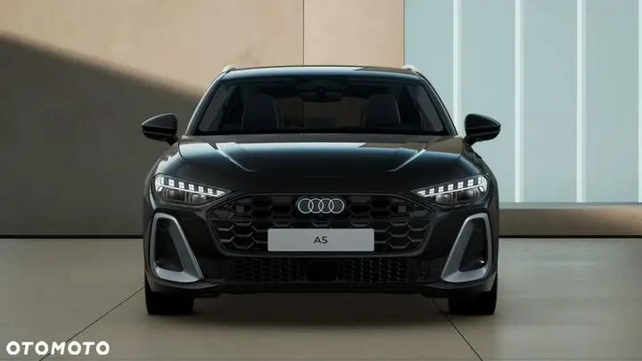 Audi A5 Avant 2026 photo 3