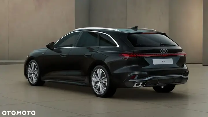 Audi A5 Avant 2026 photo 4