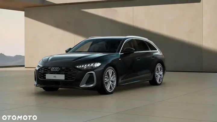 Audi A5 Avant