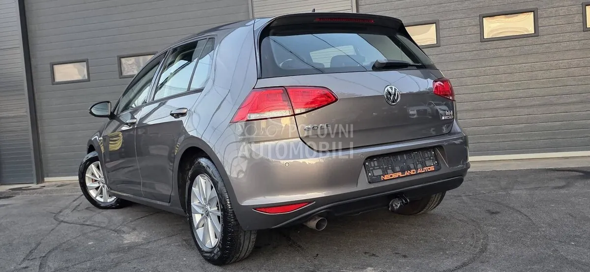 Volkswagen Golf 2015 photo 3