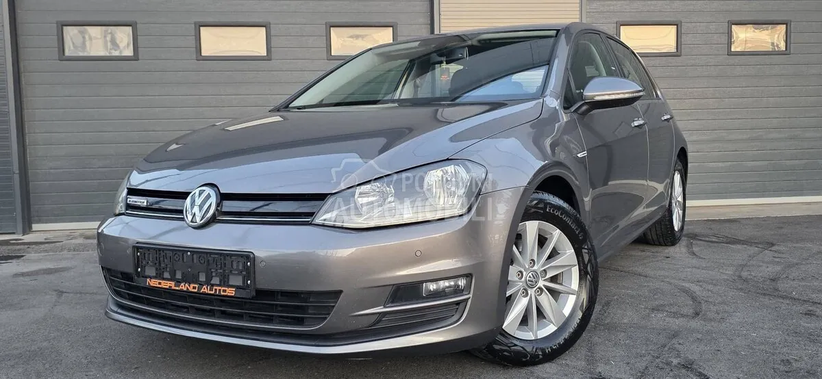 Volkswagen Golf 2015 photo 2