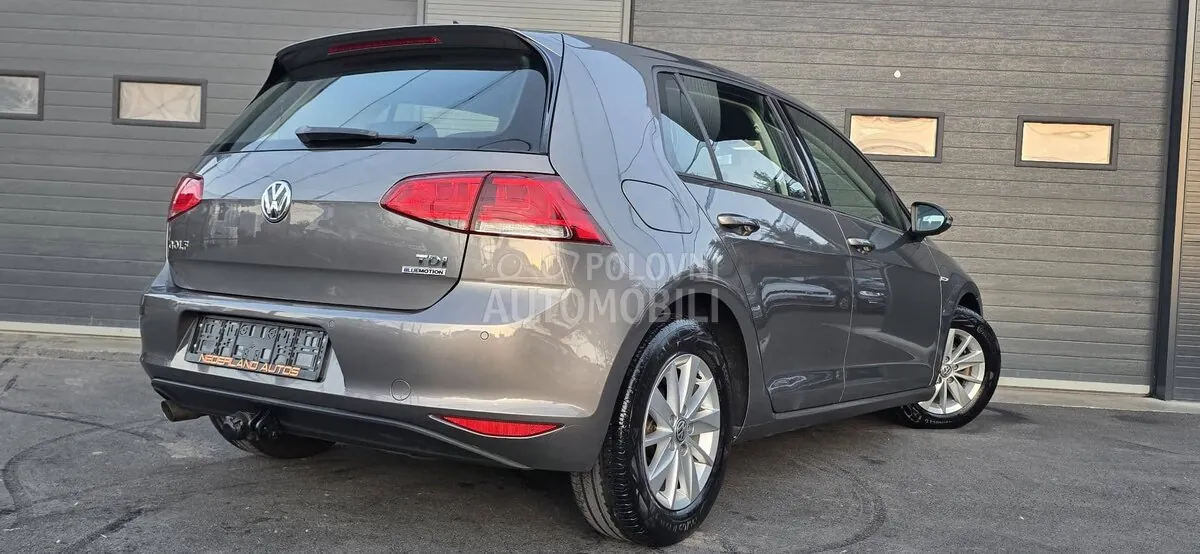 Volkswagen Golf 2015 photo 4