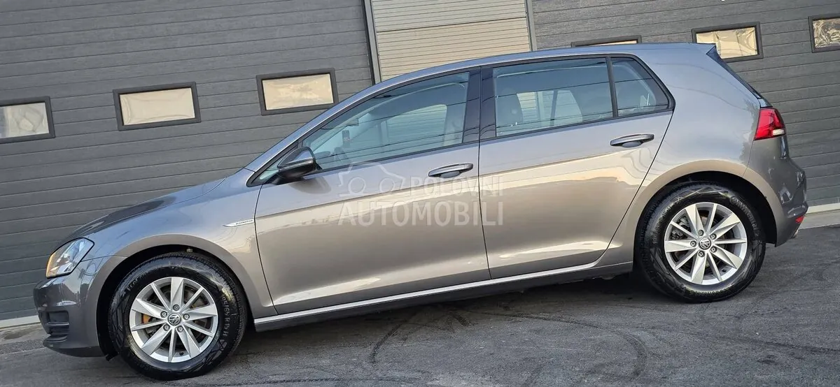 Volkswagen Golf 2015 photo 5