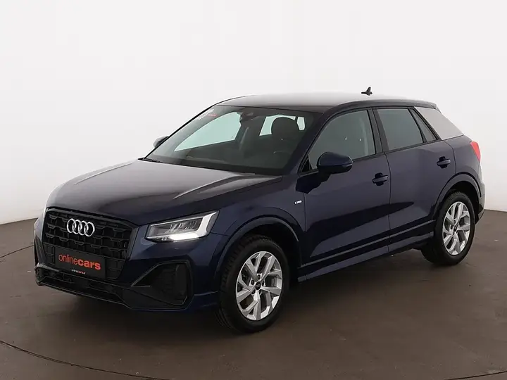 Audi Q2 2023 photo 2
