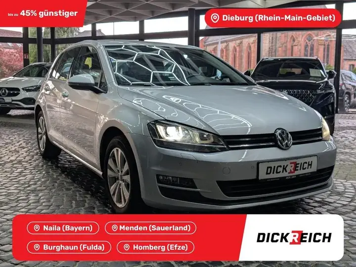 Volkswagen Golf 6