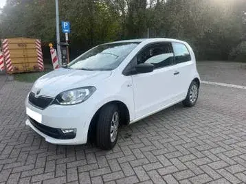 Skoda Citigo 2018 photo 2