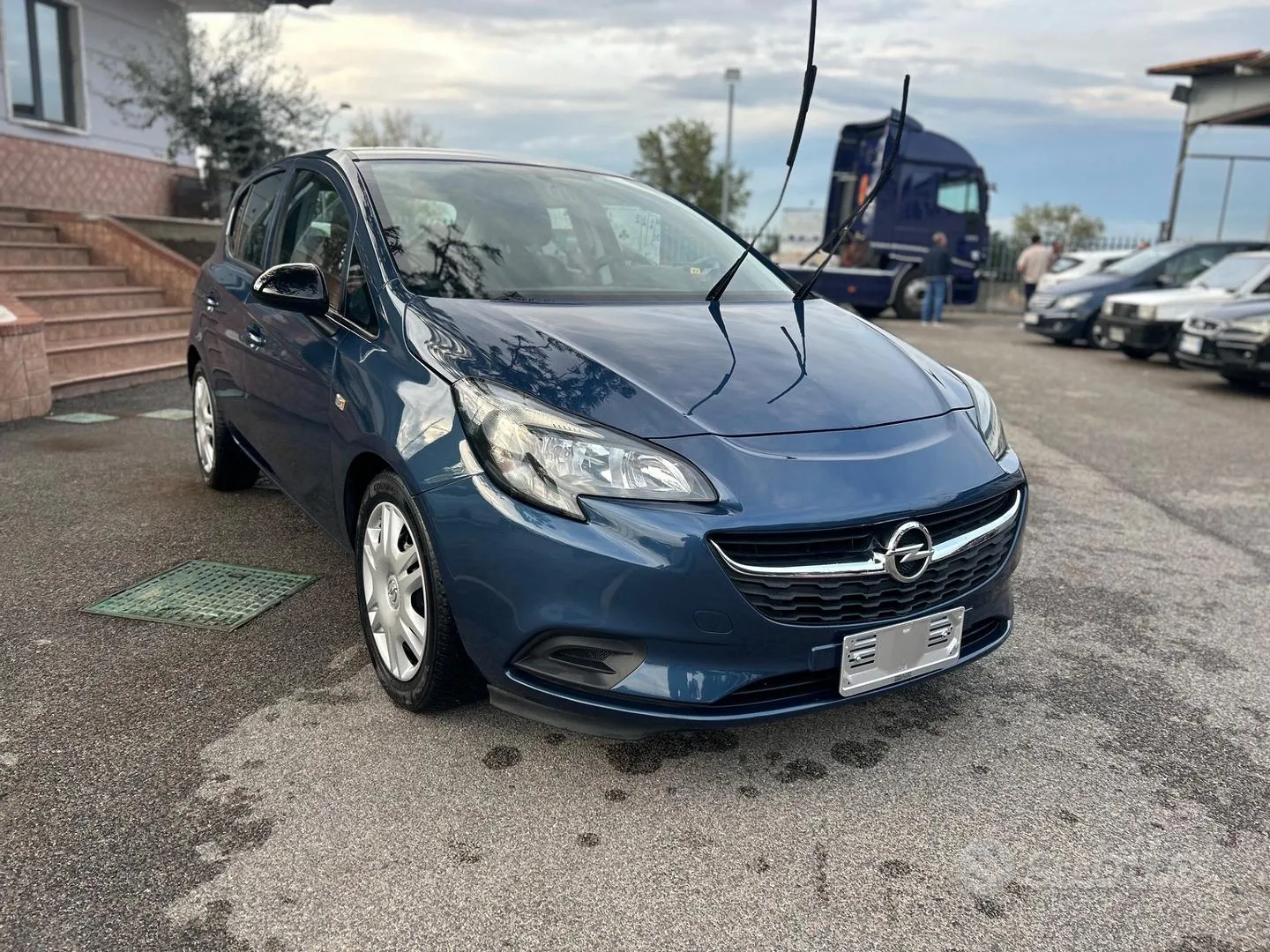 Opel Corsa 2016 photo 3