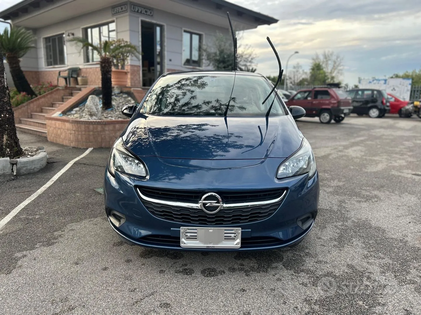Opel Corsa 2016 photo 2