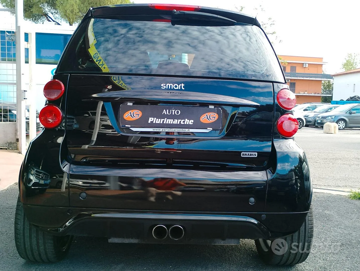 Smart Fortwo 2011 photo 5