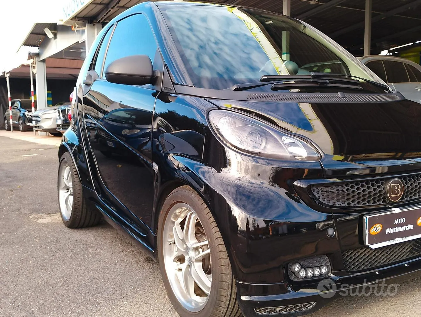Smart Fortwo