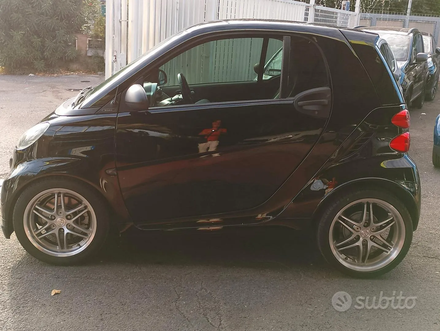 Smart Fortwo 2011 photo 4