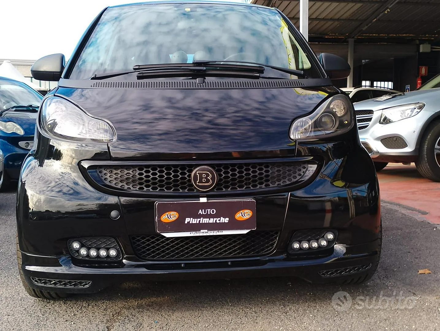Smart Fortwo 2011 photo 2