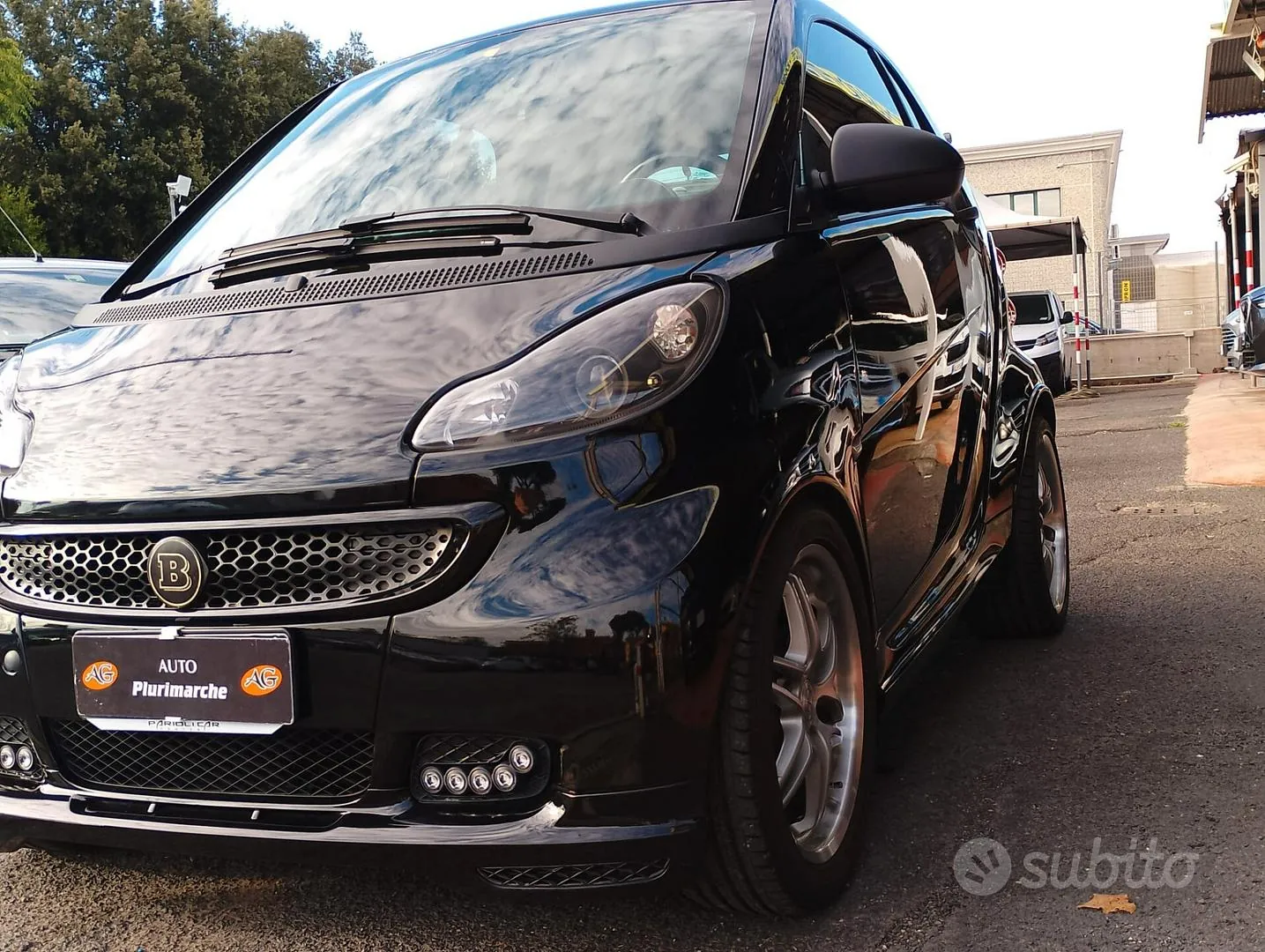 Smart Fortwo 2011 photo 3