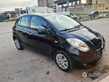 Toyota Yaris 2008 photo 2