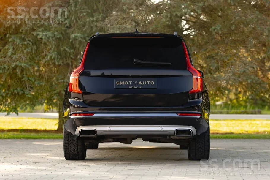 Volvo Xc90 2020 photo 5