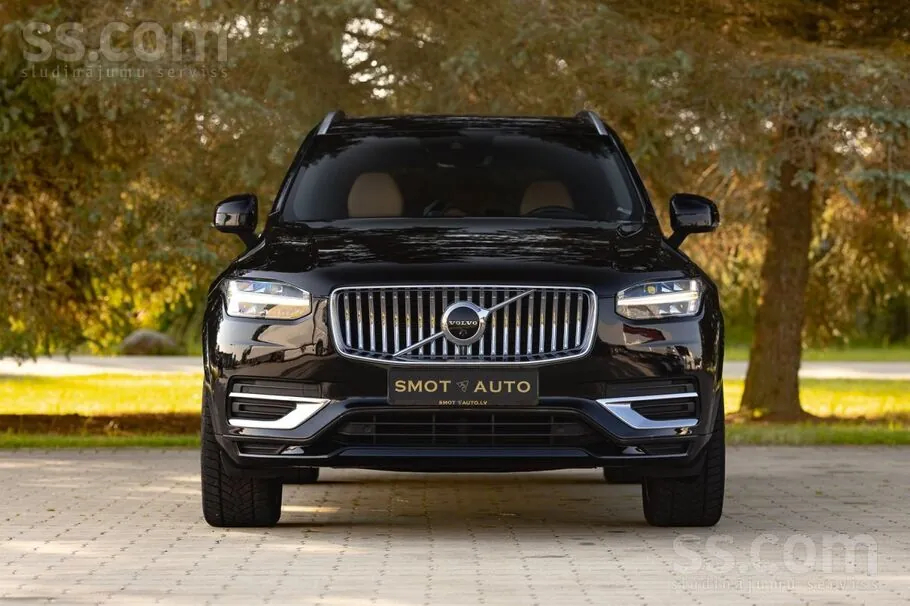Volvo Xc90 2020 photo 2