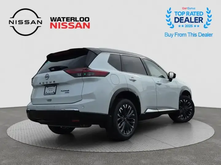 Nissan Rogue 2026 photo 5