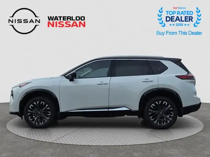 Nissan Rogue 2026 photo 2