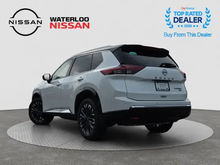 Nissan Rogue 2026 photo 3