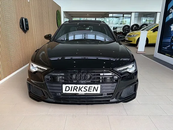 Audi A6 2022 photo 2