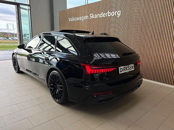 Audi A6 2022 photo 3