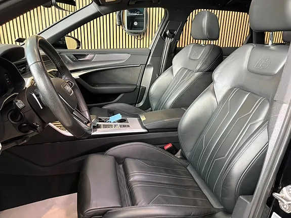 Audi A6 2022 photo 5