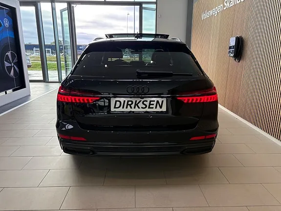 Audi A6 2022 photo 4