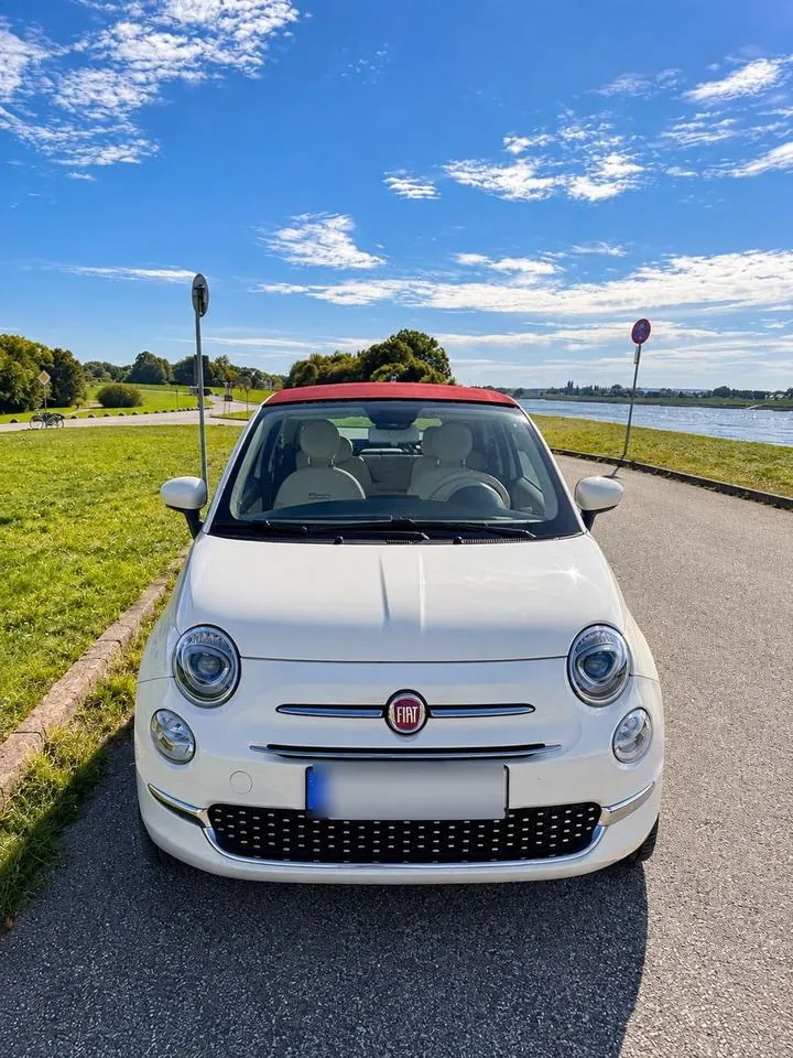 Fiat 500C