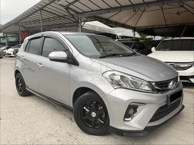 Perodua Myvi