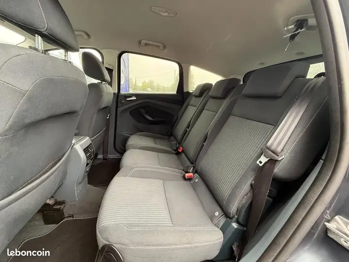 Ford Grand C-Max 2013 photo 5