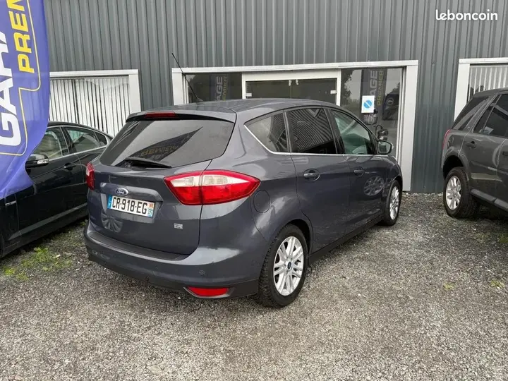Ford Grand C-Max 2013 photo 2