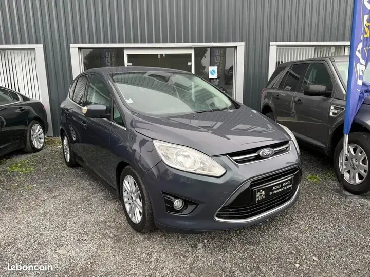 Ford Grand C-Max 2013 photo 3