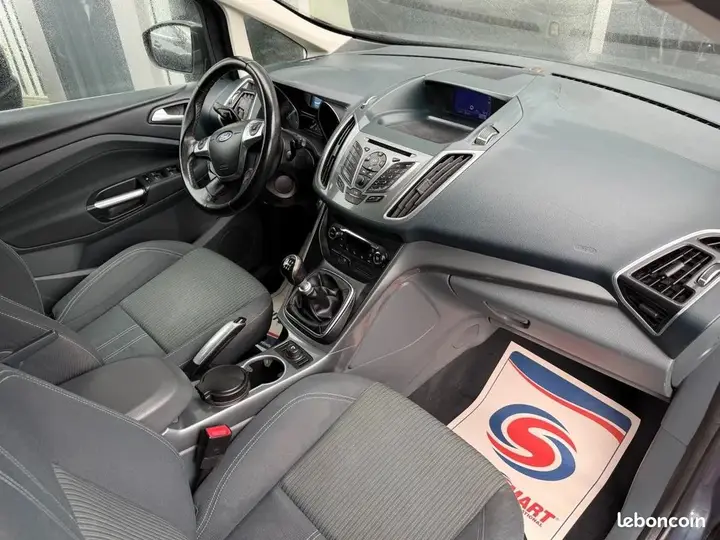Ford Grand C-Max 2013 photo 4