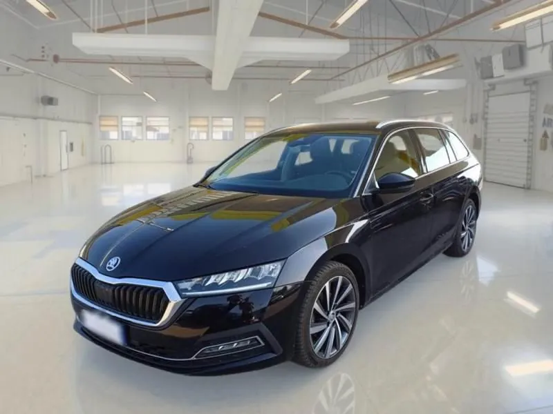 Skoda Octavia Combi